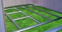Metal Frame