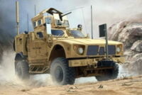 Us M-Atv Mrap (Oshkosh) K Kit