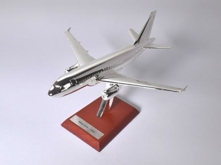 Airbus A318 2002 1/200 Scale