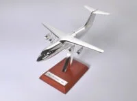 Avro RJ100 Jumbolino 1992 1/200 Scale