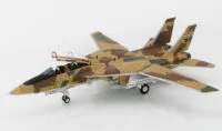 F14AM Tomcat 160347, IRIAF, Islamic Republic of Iran Air Force 2014- Diecast 1/72 Scale