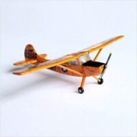 Cessna O1 Bird dog USAF Alaska 1/144 Scale kit