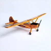 Cessna O1 Bird dog USAF Alaska 1/144 Scale kit