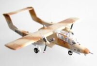 OV10D Bronco 1/144 Resin kit