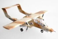 OV10D Bronco 1/144 Resin kit