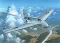 ME163a First Rocket Fight 1/72 Scale Kit