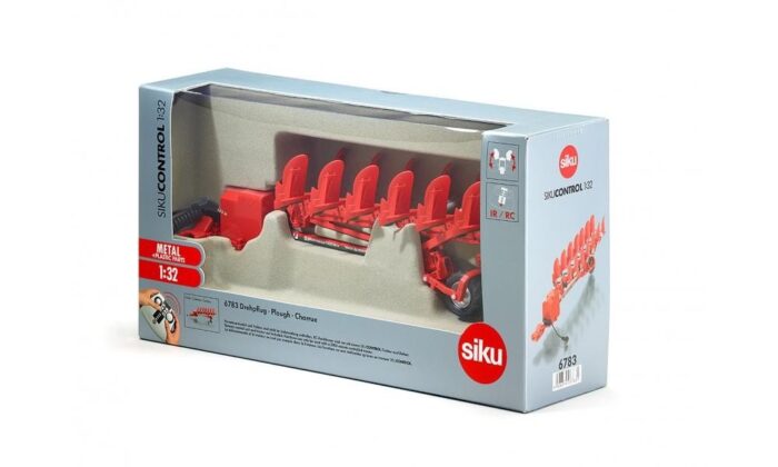 1:32 RC Plough