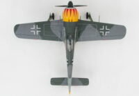 FW190A-4 Luftwaffe, W. Nr. 634, flown by Major Hermann Graf, JG 2, France 1943 1/48 Die-Cast