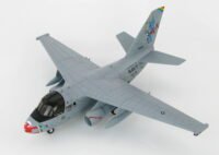 S3B Viking BuNo 160124, Santa Tracker , VS-35, USS Abraham Lincoln, US Navy 1/72 Scale