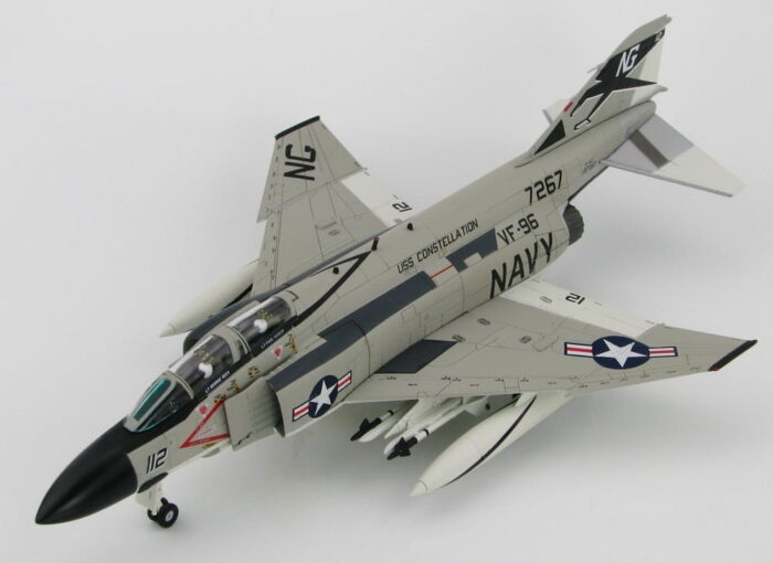 F4J Phantom II, US Navy, Showtime 112 , 157267, VF-96, USS Constellation,