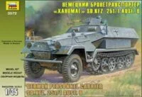 HANOMAG GERMAN PERS. CARRIER