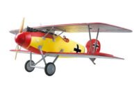 Dynam Albatros Dva Wwi 1270Mm W/O Tx/Rx/Batt