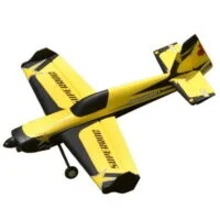 Roc Hob Mxs Aerobatic Artf W/O Tx/Rx/Batt