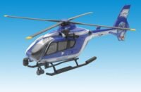 EC135 Gendarmerie Nationale 1/43 Scale Kit