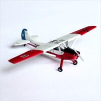 Cessna O1 Bird dog Chilean AF 1/144 Scale Kit