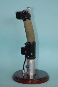 Italian control stick for Italian WW2 fighters 5 srs MC205, Fiat G55, Regianne 2005 Kit