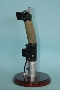 Italian control stick for Italian WW2 fighters 5 srs MC205, Fiat G55, Regianne 2005 Kit