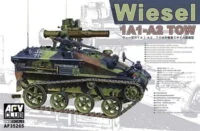 Wiesel 1 Tow A1/A2 AFV Club Kit