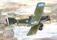 Bristol F2B Fighter Roden Kit