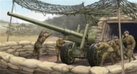 A-19 Mod 1931 122mm Cannon Trumpeter Kit