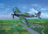 Supermarine Spiteful F XIV Trumpeter Kit