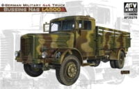Bussing NAG L4500A 4x4 AFV Club Kit 1/35