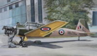 Bucker BU181 Bestmann Foreign Kit 1/72
