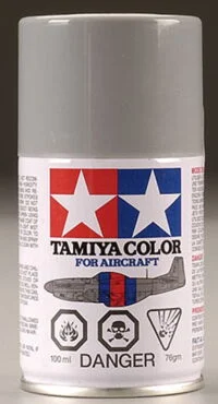 AS-7 NEUTRAL GRAY (USAAF)