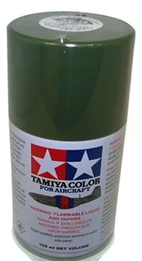 AS-14 OLIVE GREEN (USAF)
