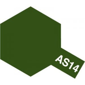 AS-14 OLIVE GREEN (USAF)