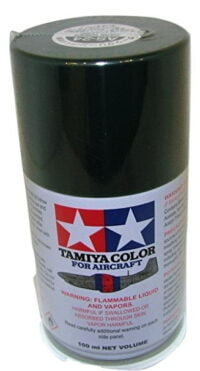 AS-24 DARK GREEN(LUFTWAFFE)