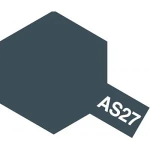 AS-27 GUNSHIP GREY