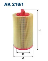 A866 For Mercedes C E Clk Filter