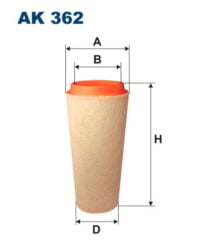 A817 Bmw 320 E46 Filter