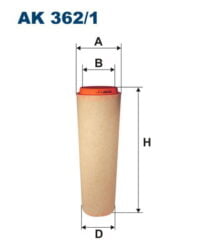 A818 Bmw 3 5 7 Dsl Filter