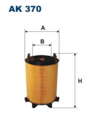 Passatt Golf Octavia Filter