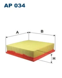 For Mercedes 190D 2.5Td W201,2 Filter