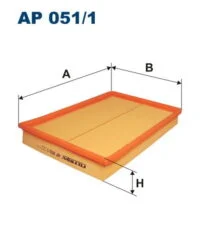 K420 Corsa Air Filter