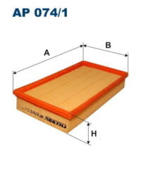 K411 Focus Mfil Filter