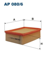 K422 Xsara Picasso Filter