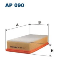 Cit Xantia 1.8I 16V Filter