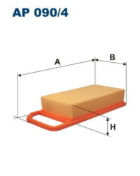 Peug 407, Cit C5 Filter
