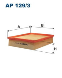 Landrov Discovery Filter