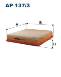 K726 Primastar Vivar Filter