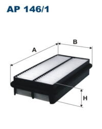 Avensis Rav 2.0Dsl Filter
