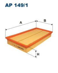 K272 Audi Vw Sk Mfil Filter
