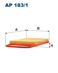 K464 Fabia 02 On Filter