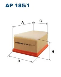 K461 Vivaro Filter