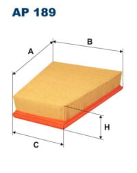 Sko Fabia 1.0I,1.4I Filter