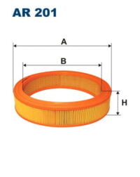 Audi80 1.3,1.6,1.8, Filter